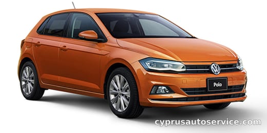 VOLKSWAGEN POLO TSI HIGHLINE