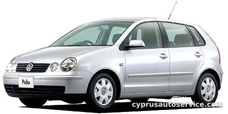 VOLKSWAGEN POLO BASEGRADE