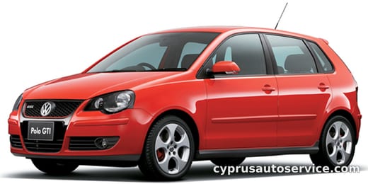 VOLKSWAGEN POLO GTI