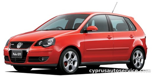 VOLKSWAGEN POLO GTI