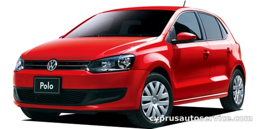 VOLKSWAGEN POLO 1.4 COMFORTLINE