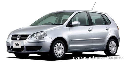 VOLKSWAGEN POLO 1.4 TREND LINE