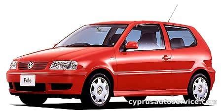 VOLKSWAGEN POLO BASEGRADE