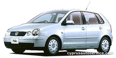 VOLKSWAGEN POLO BASEGRADE