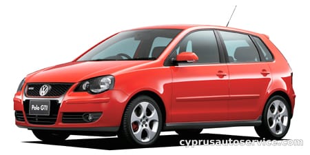 VOLKSWAGEN POLO GTI