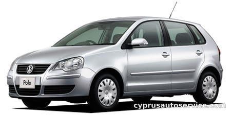 VOLKSWAGEN POLO BASEGRADE