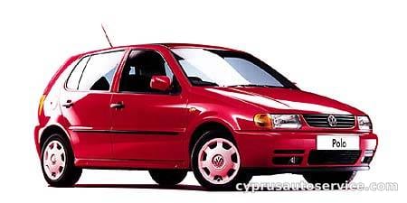 VOLKSWAGEN POLO BASEGRADE
