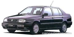 VOLKSWAGEN VENTO