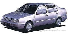 VOLKSWAGEN VENTO