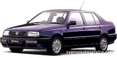 VOLKSWAGEN VENTO