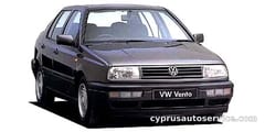 VOLKSWAGEN VENTO
