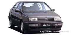 VOLKSWAGEN VENTO