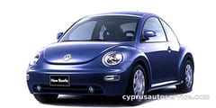 VOLKSWAGEN NEW BEETLE