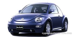 VOLKSWAGEN NEW BEETLE
