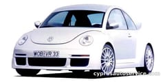 VOLKSWAGEN NEW BEETLE