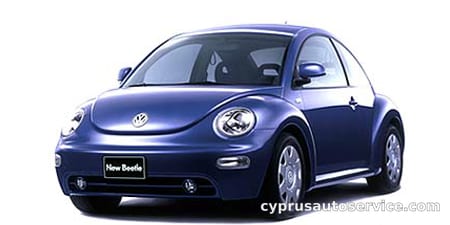 VOLKSWAGEN NEW BEETLE BASE GRADE
