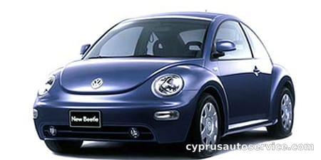 VOLKSWAGEN NEW BEETLE PLUS