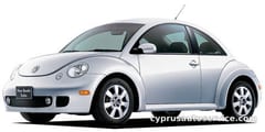 VOLKSWAGEN NEW BEETLE