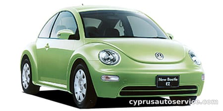 VOLKSWAGEN NEW BEETLE TURBO