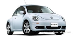 VOLKSWAGEN NEW BEETLE