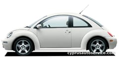 VOLKSWAGEN NEW BEETLE