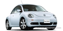 VOLKSWAGEN NEW BEETLE