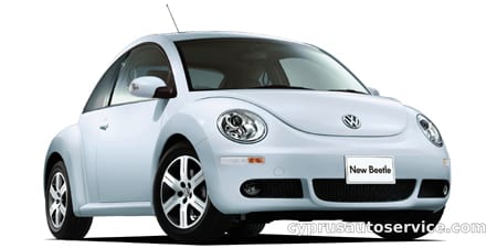 VOLKSWAGEN NEW BEETLE BASE GRADE