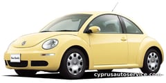 VOLKSWAGEN NEW BEETLE