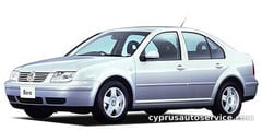 VOLKSWAGEN BORA