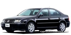 VOLKSWAGEN BORA