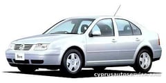 VOLKSWAGEN BORA