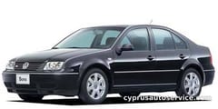 VOLKSWAGEN BORA