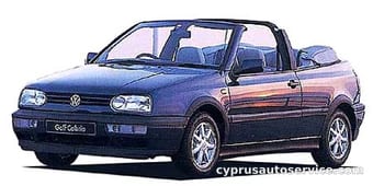 GOLF CABRIO