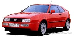 VOLKSWAGEN CORRADO