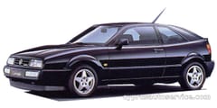 VOLKSWAGEN CORRADO