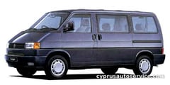 VOLKSWAGEN VANAGON