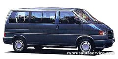 VOLKSWAGEN VANAGON