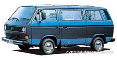 VOLKSWAGEN VANAGON