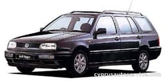 VOLKSWAGEN GOLF WAGON