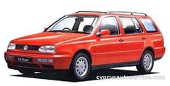VOLKSWAGEN GOLF WAGON