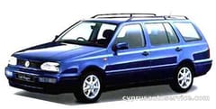 VOLKSWAGEN GOLF WAGON