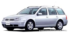VOLKSWAGEN GOLF WAGON