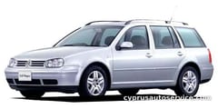 VOLKSWAGEN GOLF WAGON