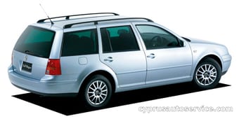 GOLF WAGON