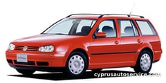 VOLKSWAGEN GOLF WAGON
