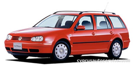 VOLKSWAGEN GOLF WAGON GLi
