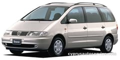 VOLKSWAGEN SHARAN