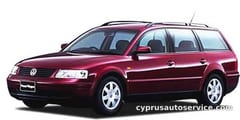 VOLKSWAGEN PASSAT WAGON