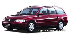 VOLKSWAGEN PASSAT WAGON