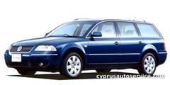 VOLKSWAGEN PASSAT WAGON